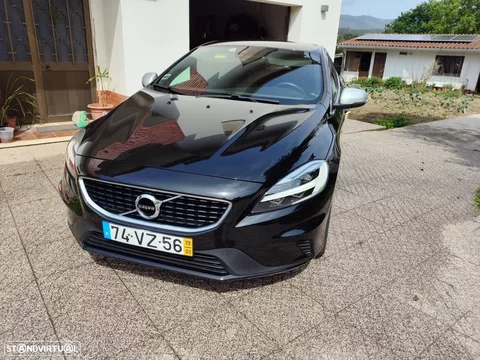 Volvo V40 1.5 T3 Sport Edition R Geartronic