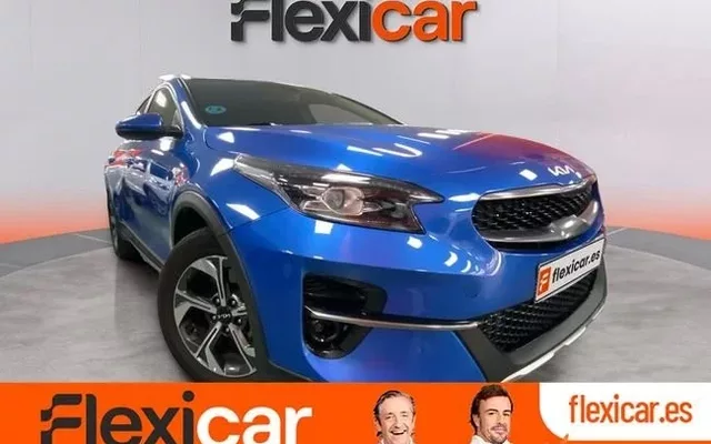 KIA XCeed XCeed 1.0 T-GDi Drive