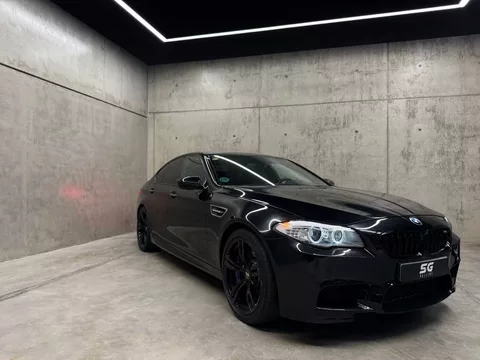 BMW Serie 5 M5A