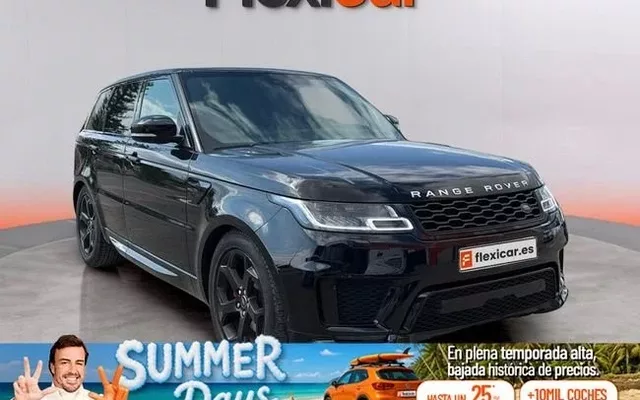 LAND-ROVER Range Rover Sport Range Rover Sport 3.0SDV6 HSE Aut. 249