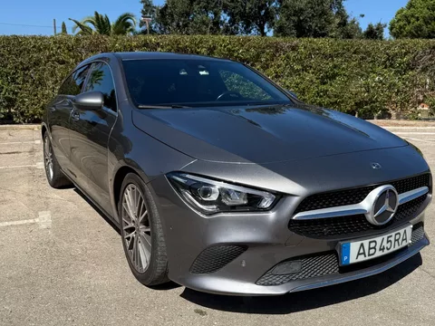 Mercedes-Benz CLA 180 d Shooting Brake Style Aut.