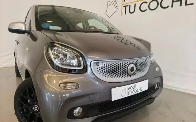 SMART Forfour Forfour EQ