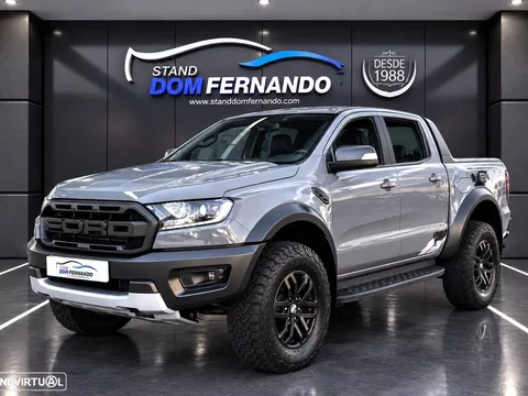 Ford Ranger 2.0 TDCi CD Raptor 4WD