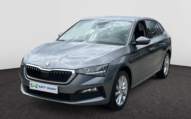 SKODA Scala 95PK CARPLAY GPS CAMERA SENSOREN FULL LED