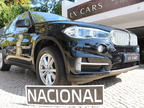BMW X5 40e xDrive
