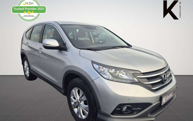 Honda CR-V 1.6 i-DTEC 2WD Comfort //CARNET//CAMERA//GARANTIE 12 MOIS//