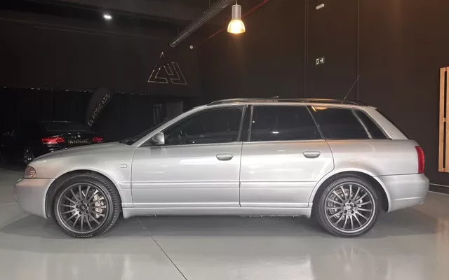 AUDI A4 S4 Avant 2.7 Biturbo quattro