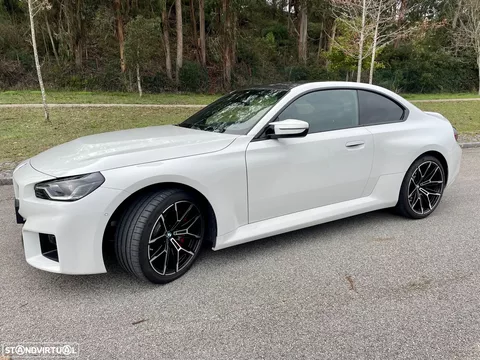 BMW M2 Auto