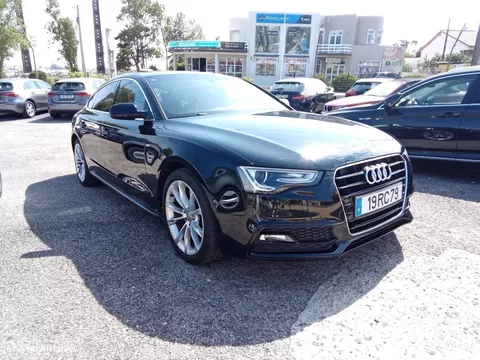 Audi A5 Sportback 2.0 TDI S-line