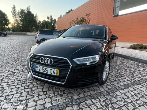 Audi A3 Sportback 1.6 TDI Sport