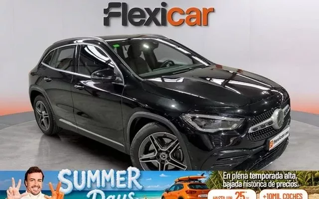 MERCEDES-BENZ Clase GLA GLA 250 4MATIC - 5P (2020)