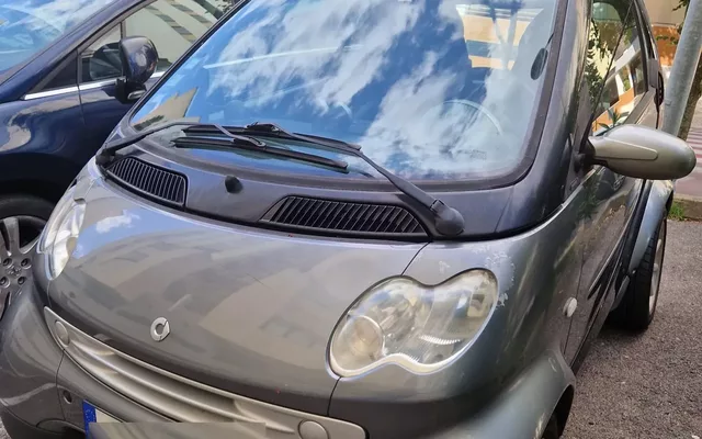 Smart ForTwo Coupé Passion cdi 41