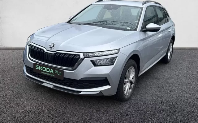 SKODA KAMIQ 1.0 TSI Evo 110 ch DSG7 Ambition