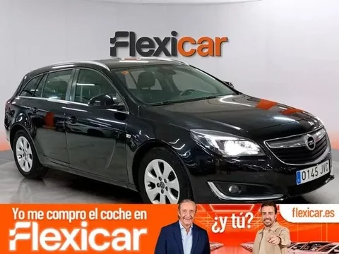 OPEL Insignia Insignia 1.6CDTI ecoFlex S&S Selective 136