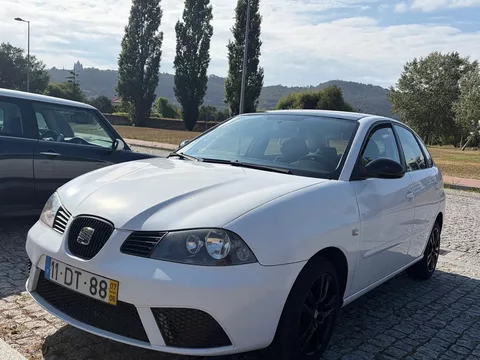 SEAT Ibiza 1.2 12V Reference