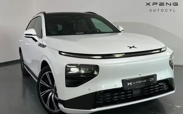 XPENG G9 AWD Performance+Premium+21"