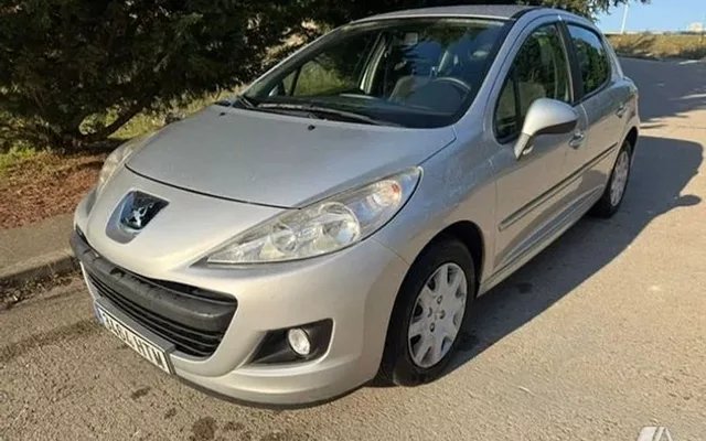 PEUGEOT 207 + 5p 1.4 HDi 68