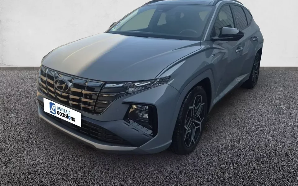 HYUNDAI TUCSON 1.6 T-GDI 150 Hybrid 48V DCT-7 N Line Executive