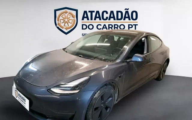 Tesla Model 3 Long Range AWD Dual Motor