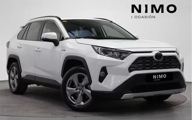 TOYOTA RAV-4 RAV4 2.5l 220H Advance