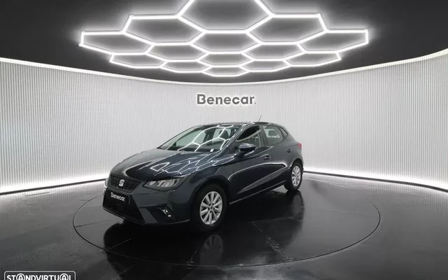 SEAT Ibiza 1.0 TSI Style DSG