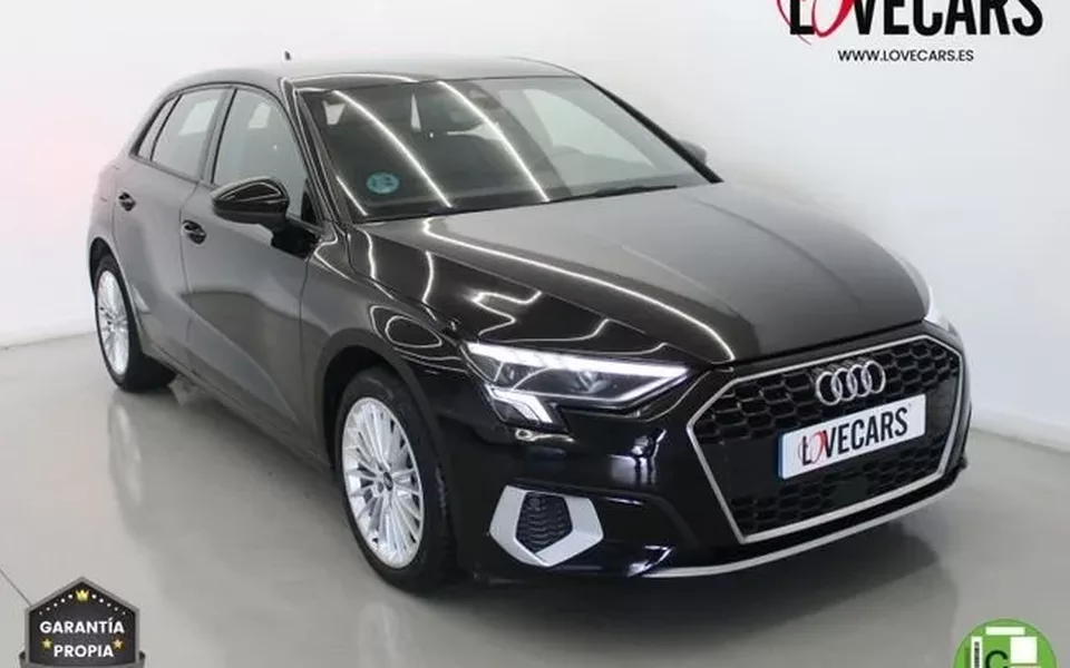 AUDI A3 A3 Sportback 30TDI Advanced