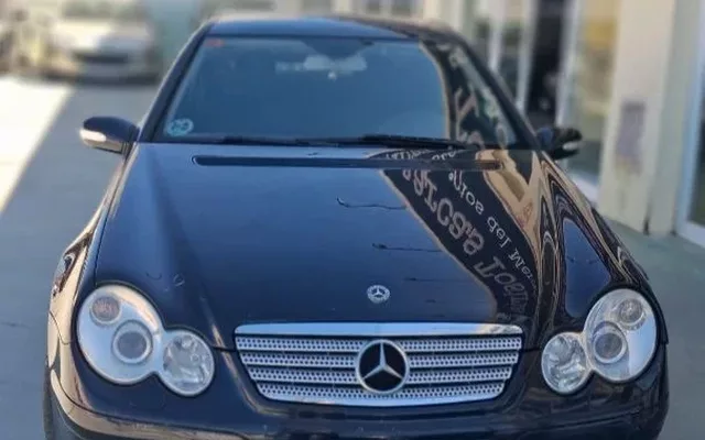 MERCEDES-BENZ Clase C C 200 CDI Classic