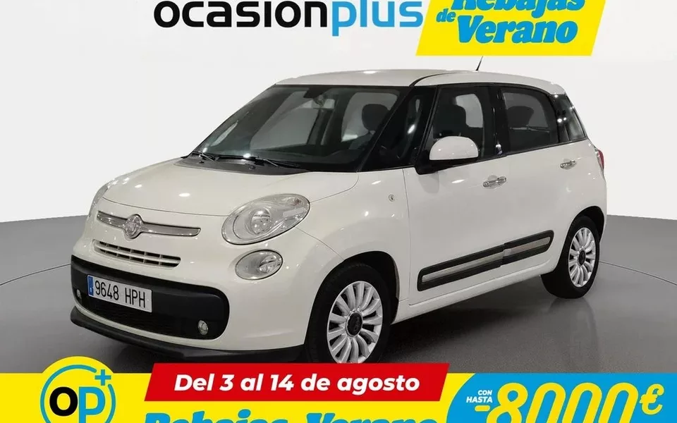 FIAT 500L 500L 1.4 Lounge