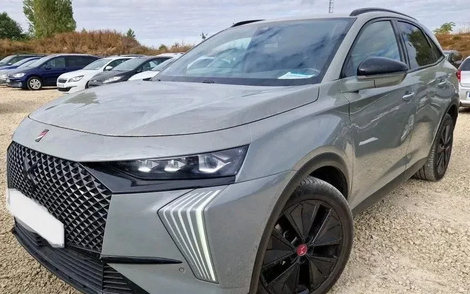 DS DS7 E-Tense Performance Line+ EAT8