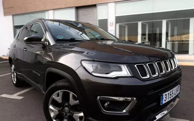 JEEP Compass Compass 1.3 Gse T4 Limited 4x2 130
