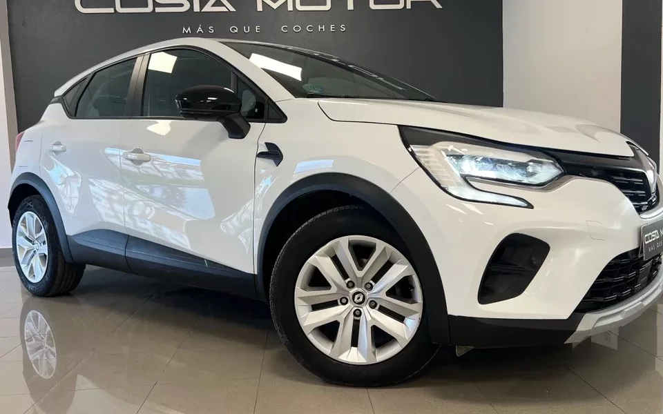 RENAULT Captur Captur TCe Intens 74kW GLP - 14800€ en Lepe
