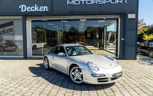 PORSCHE 911 911 Carrera S Coupé Tiptronic