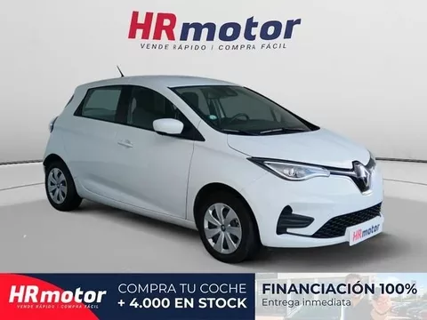 RENAULT Zoe Bussines