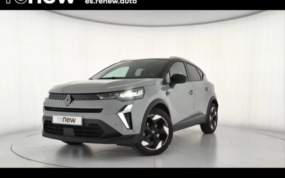 RENAULT Captur Captur Eco-G Techno 74kW
