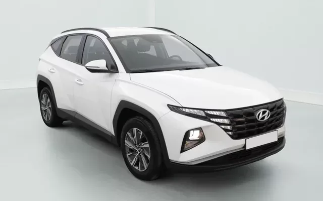 Hyundai Tucson Tucson 1.6 T-GDI 230 Hybrid BVA6 Intuitive Occasion