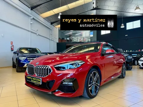BMW Serie 2 218dA Gran Coupé M Sport