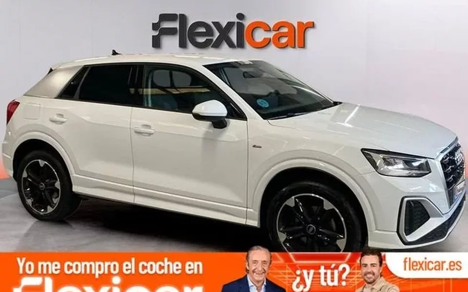 AUDI Q2 Q2 35 TFSI Advanced S tronic 110kW
