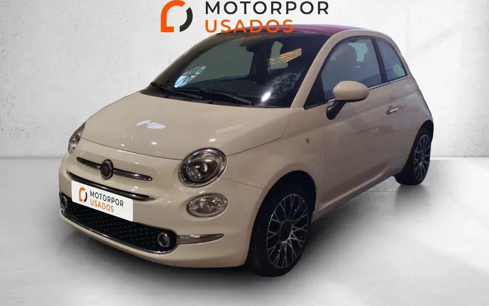 Fiat 500C 1.0 Hybrid