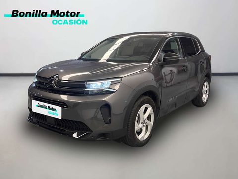 CITROEN C5 AIRCROSS 1.5 BLUEHDI 130 PLUS AUTO 131 5P