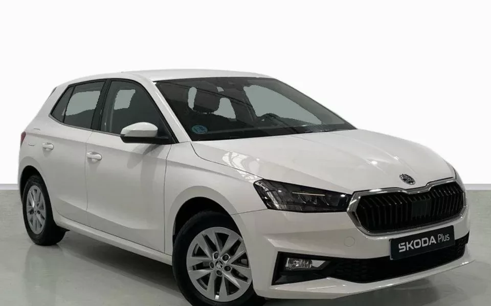 SKODA Fabia Fabia 1.0 TSI Ambition 81kW