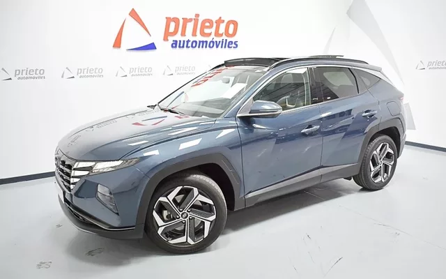HYUNDAI Tucson Tucson 1.6 TGDI HEV Style 4x4 AT