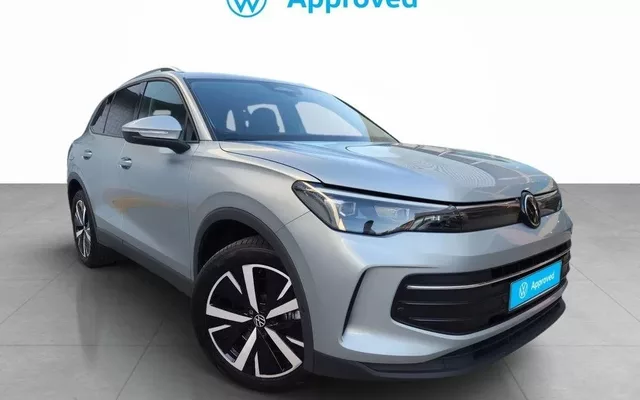 VOLKSWAGEN Tiguan Tiguan 2.0TDI Más DSG 110kW
