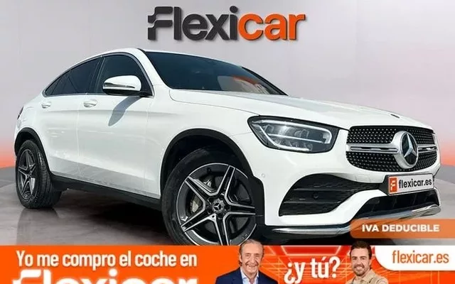 MERCEDES-BENZ Clase GLC GLC 220d 4Matic Aut.