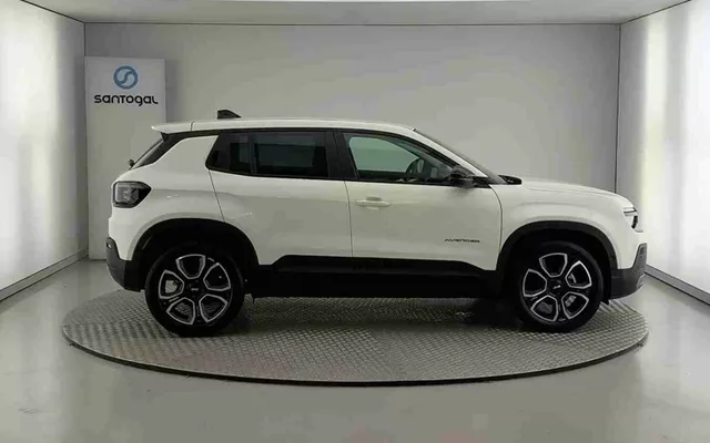 JEEP - Avenger - Avenger 1.2 GSE T3 Altitude