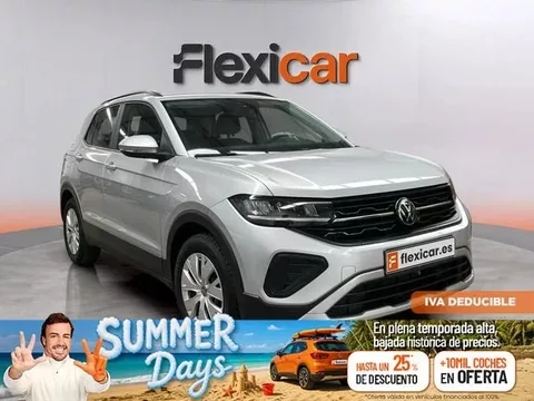 VOLKSWAGEN T-Cross T-Cross 1.0 TSI T-Cross 70kW
