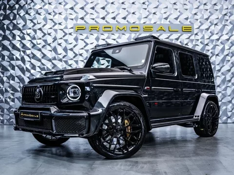 MERCEDES-BENZ Clase G G 63 AMG 4Matic 9G-Tronic