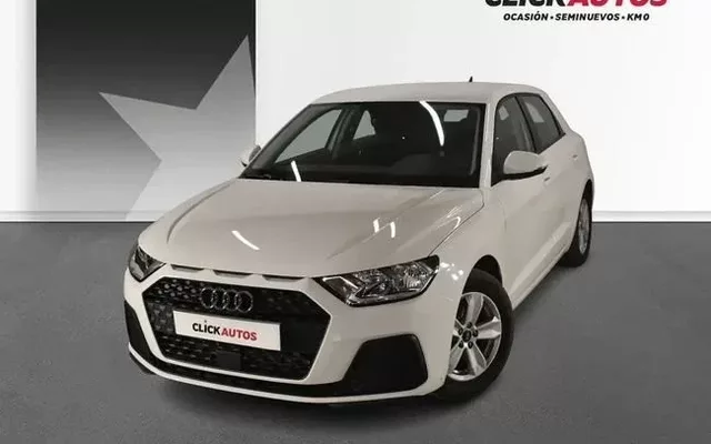 AUDI A1 1.0 TFSI 95CV Edition