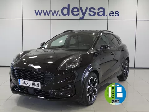 FORD Puma Puma 1.0 EcoBoost MHEV ST-Line X 125