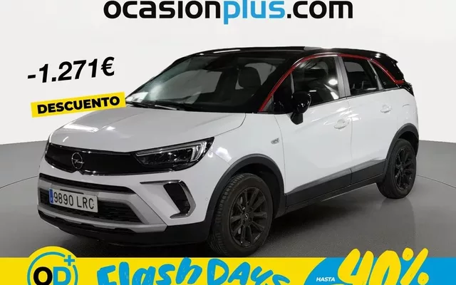 OPEL Crossland Crossland 1.2 S&S GS Line 130