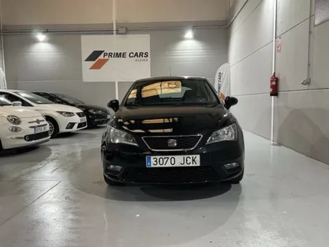 SEAT Ibiza Ibiza ST 1.6TDI CR Style 90